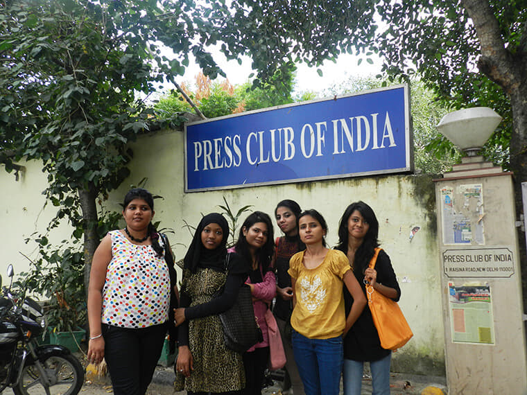 School of Journalism and Mass Communication, Apeejay Stya University Gurgaon Events photo 2